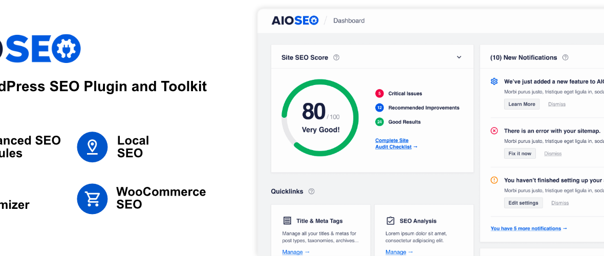 Yoast SEO vs All In One SEO Pack: Best WordPress SEO Plugin?